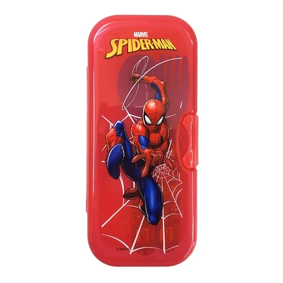 Spiderman Travel Cutlery Set