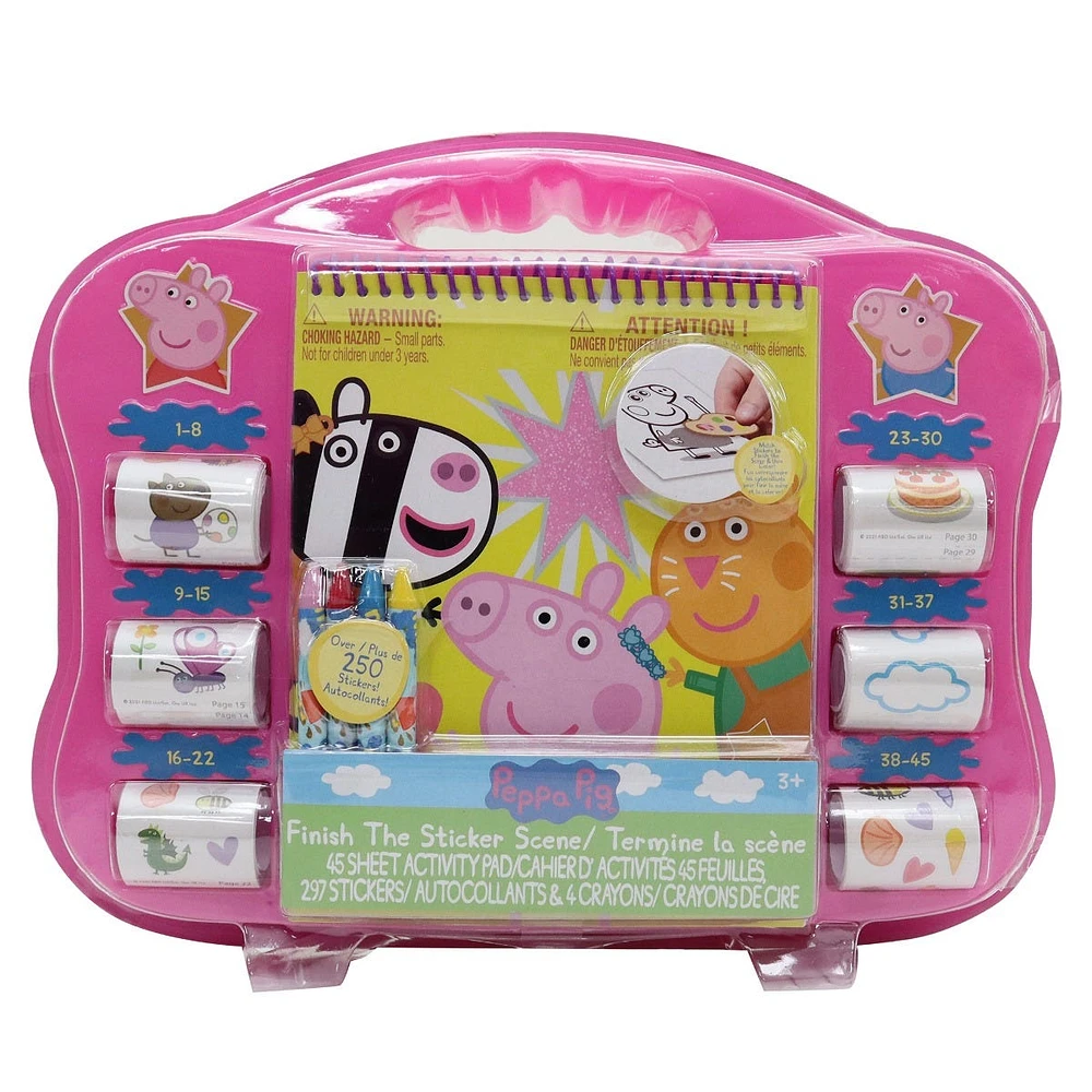 Peppa Pig Activity Pad