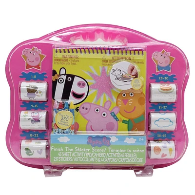 Peppa Pig Activity Pad 