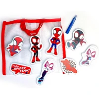 Spidey And Friends Bath Playtime