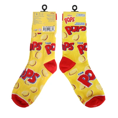 Corn Pops Socks 7-16y