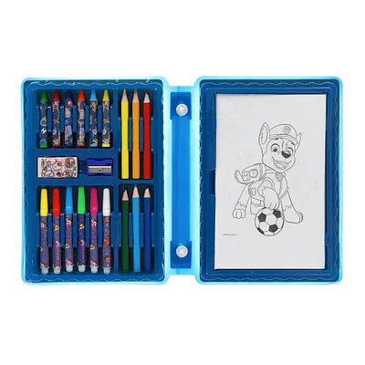Coloring Kit - Paw Patrol