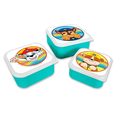 Lunch Box Set - PawPatrol