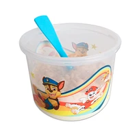 PawPatrol Snack Container Divi