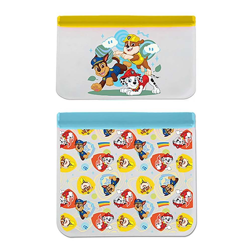 PawPatrol Reusable Snack Bag
