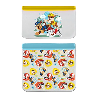 PawPatrol  Reusable Snack Bag
