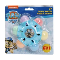 Roue de Craies Pat'Patrouille