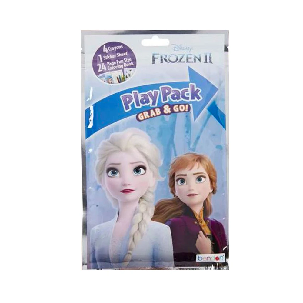 Play Pack - Frozen