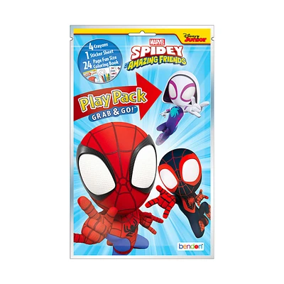 Play Pack - SpiderMan