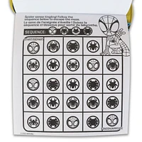 Spidey Imagine Ink Magic Pictures