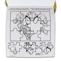Spidey Imagine Ink Magic Pictures