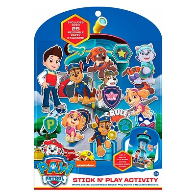 PawPatrol Stickers (25)