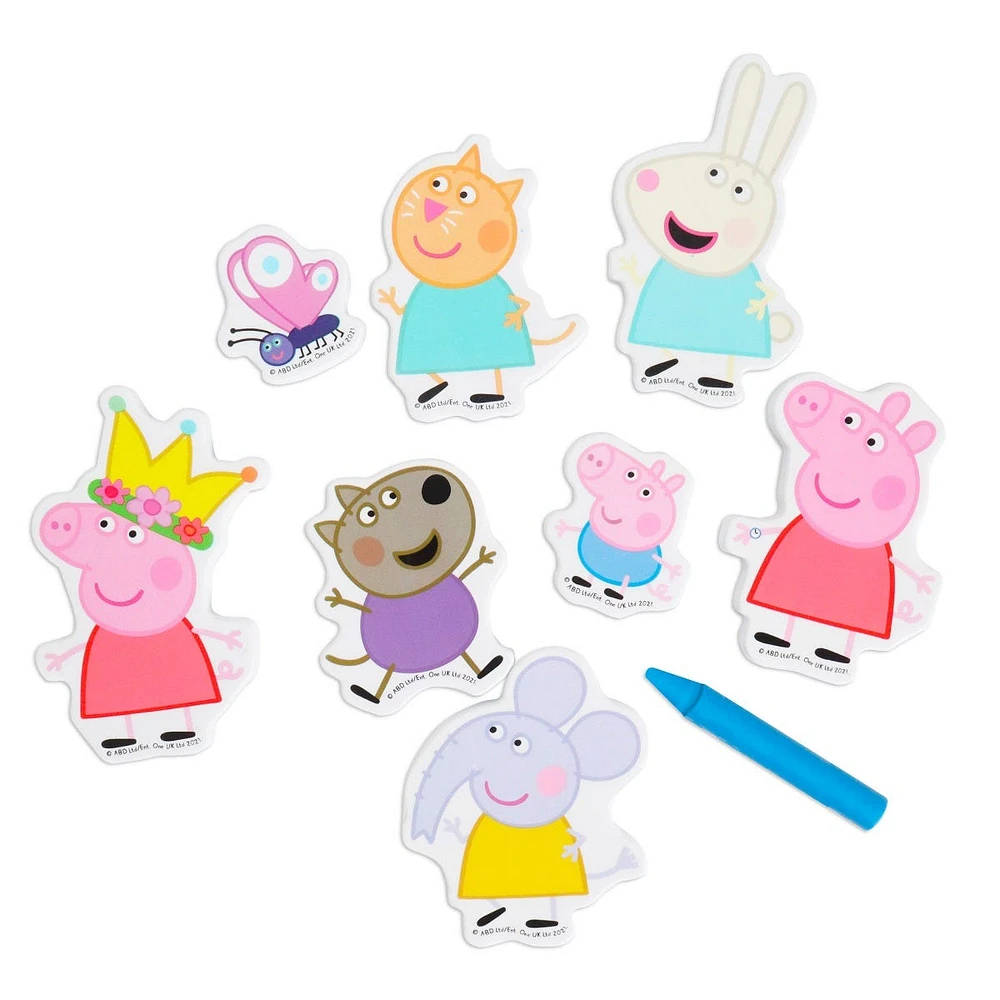 Ensemble Jeux de Bain Peppa Pig