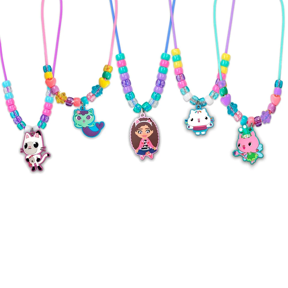 Coffret à Colliers Gabby's Dollhouse