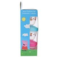 Peppa Pig Container Kit (3)