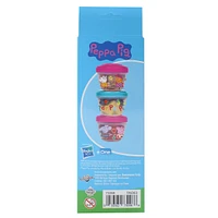 Peppa Pig Container Kit (3)