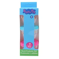 Peppa Pig Container Kit (3)