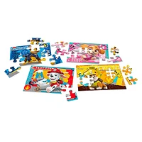 Puzzle 4-in-1 Paw Patrol