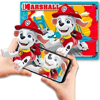 Puzzle 4-in-1 Paw Patrol