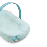 Cozy Lounger with Activity Arch