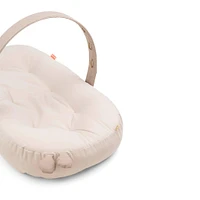 Coussin pour Bébé avec Arche d'Activité - Sable