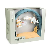 Activity Gym with Play Mat - Sea Friends Colour Mix