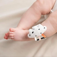 Wrist Rattle Happy Clouds Powerd 