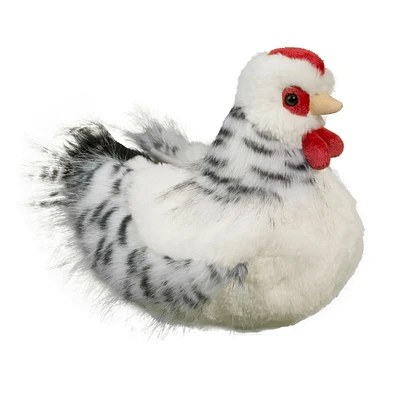 Poule Blanche Salty