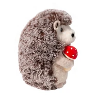 Plush Stuey Hedgehog