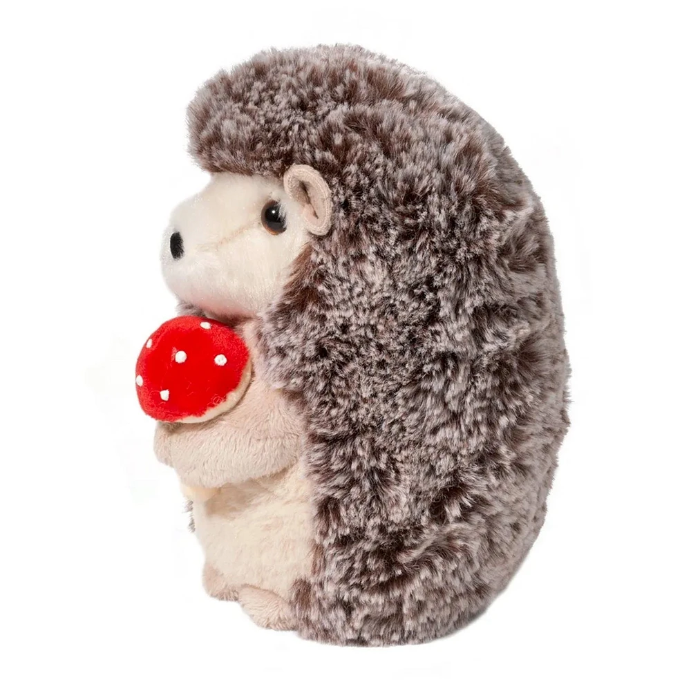 Plush Stuey Hedgehog
