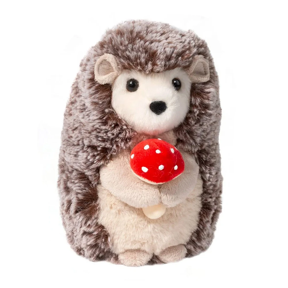 Plush Stuey Hedgehog