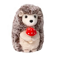Plush Stuey Hedgehog