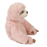 Pokie Pink Sloth 6"