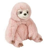 Pokie Pink Sloth 6"