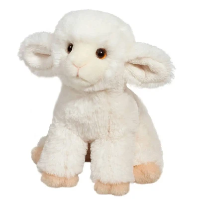 Dollie White Lamb