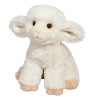 Dollie White Lamb