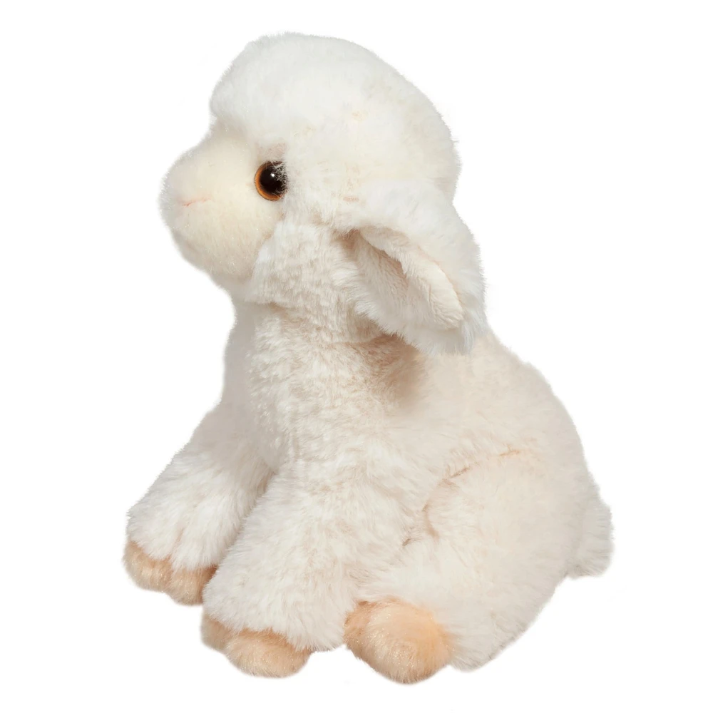 Dollie White Lamb