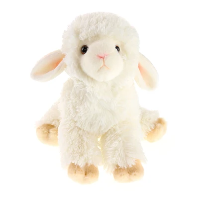 Dollie White Lamb 