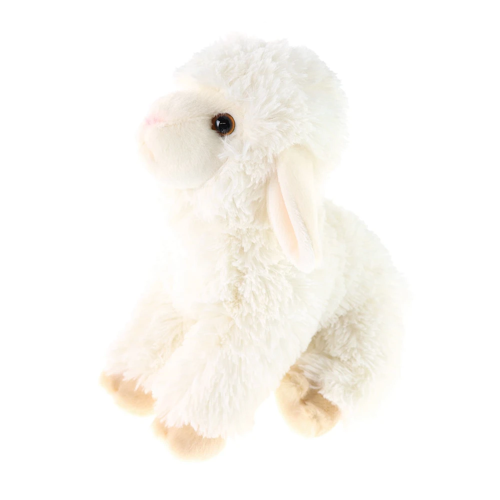 Dollie White Lamb 