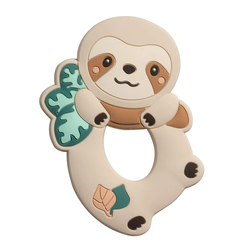 Stanley Sloth Silicone Teether