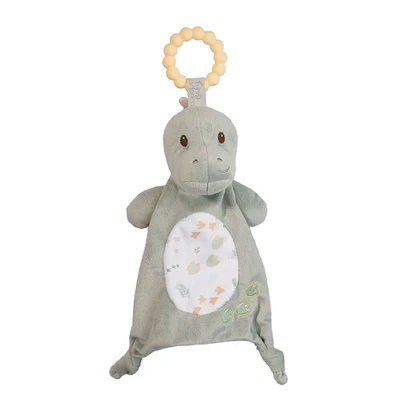 Blanket Teether Dino Danny