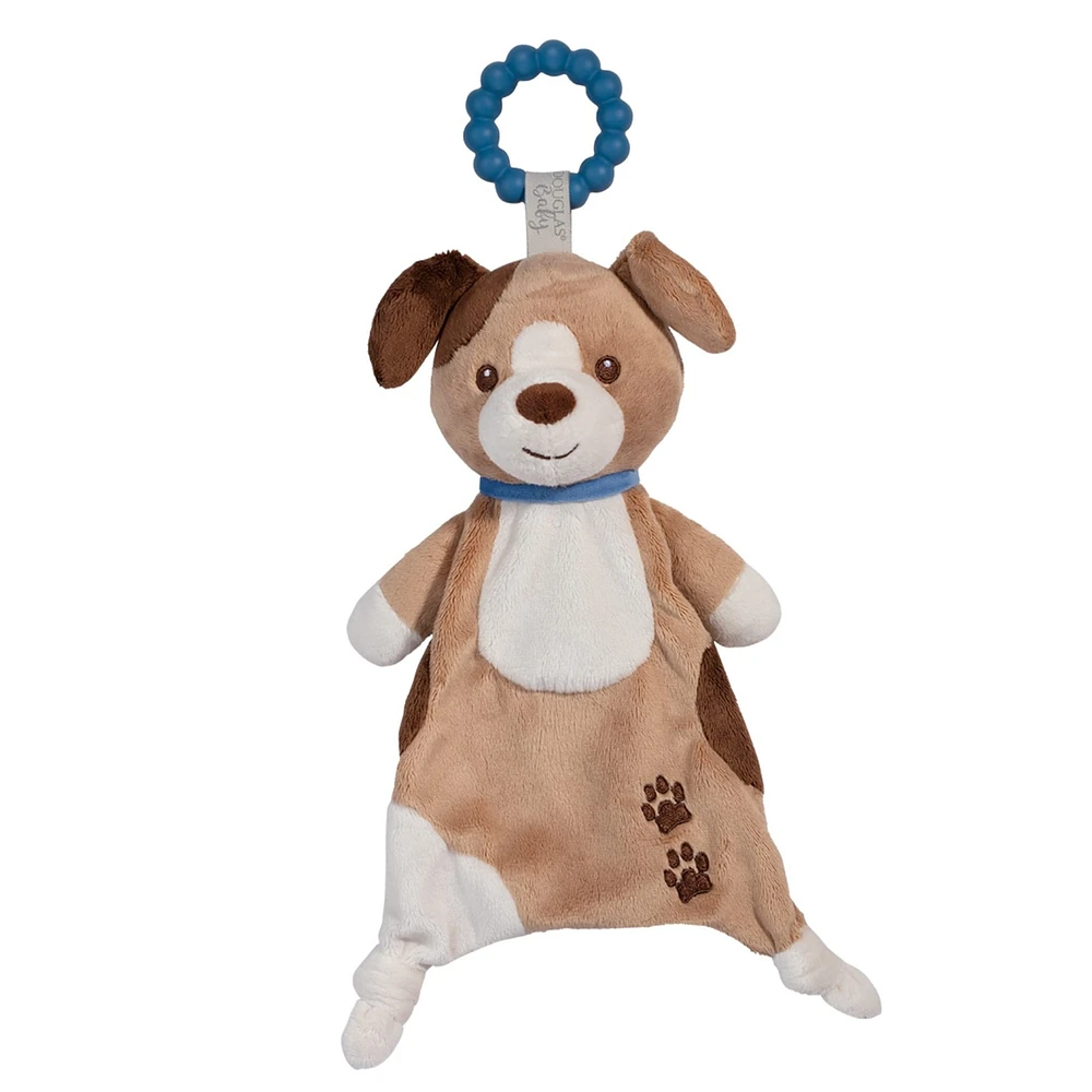 Doudou Teether Puppy Zeke