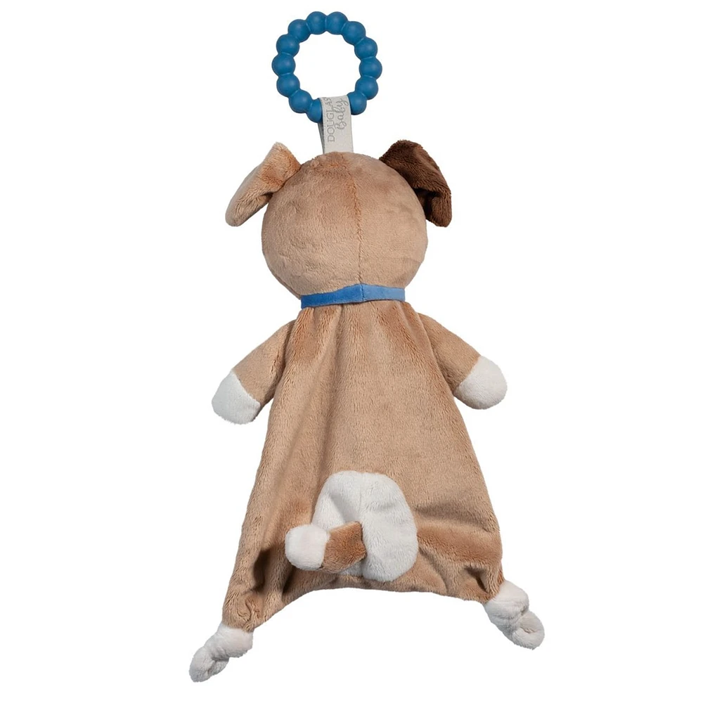 Doudou Teether Puppy Zeke