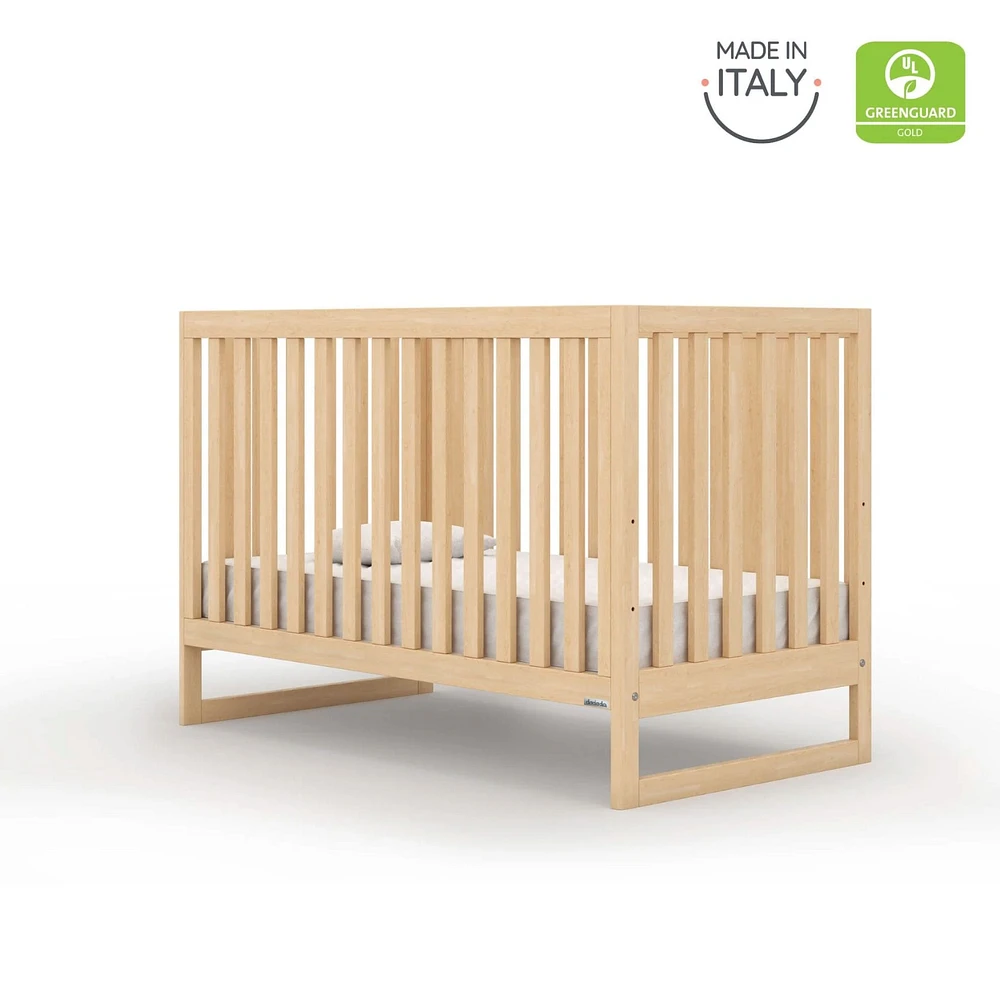 Couchette convertible 3 en 1 Austin - Naturel