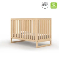 Couchette convertible 3 en 1 Austin - Naturel
