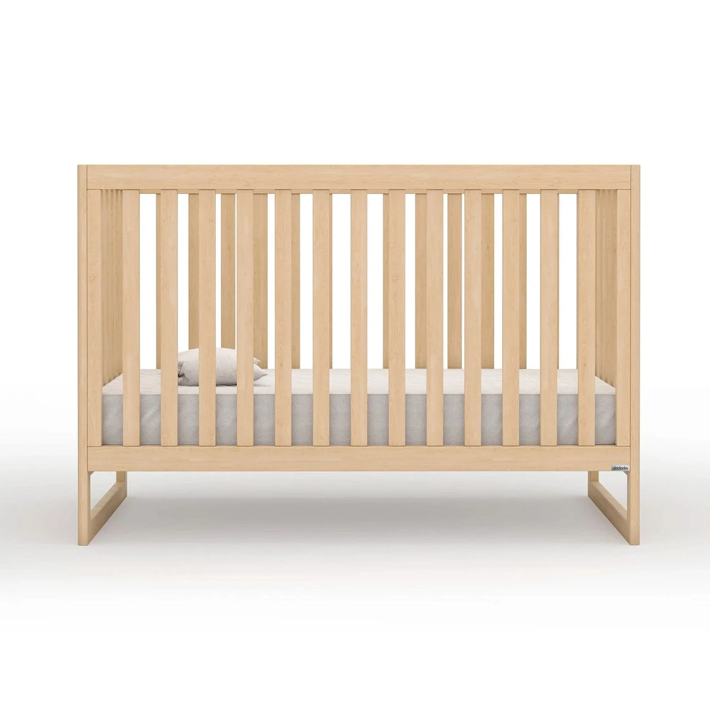 Couchette convertible 3 en 1 Austin - Naturel