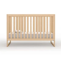 Couchette convertible 3 en 1 Austin - Naturel