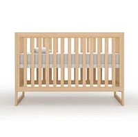Couchette convertible 3 en 1 Austin - Naturel