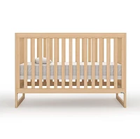 Couchette convertible 3 en 1 Austin - Naturel