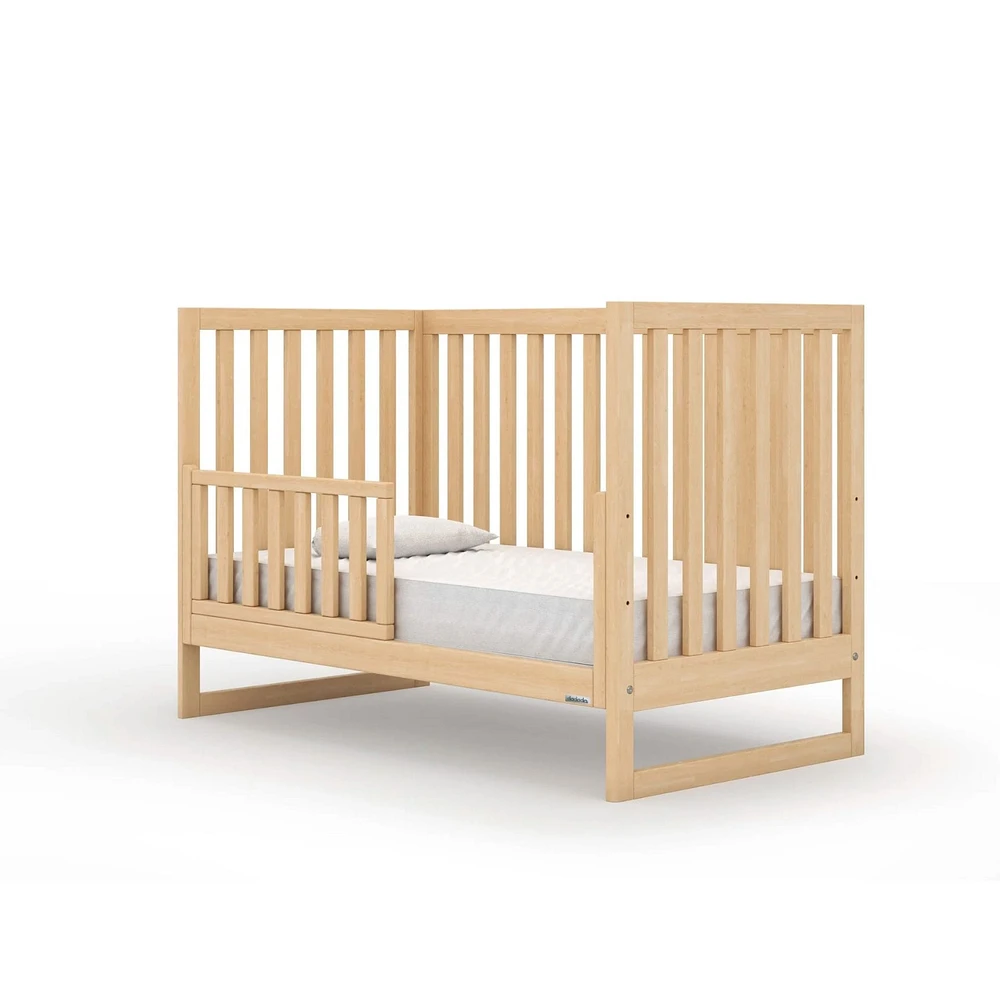 Couchette convertible 3 en 1 Austin - Naturel